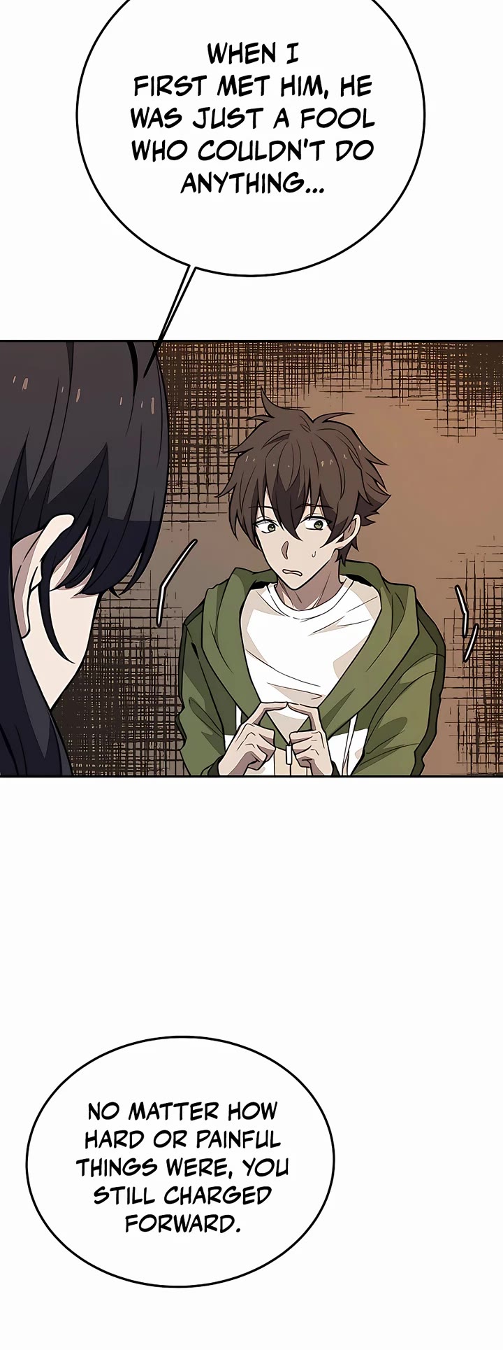 I Became a Part Time Employee for Gods Chapter 36 page 52 - Chapter 36