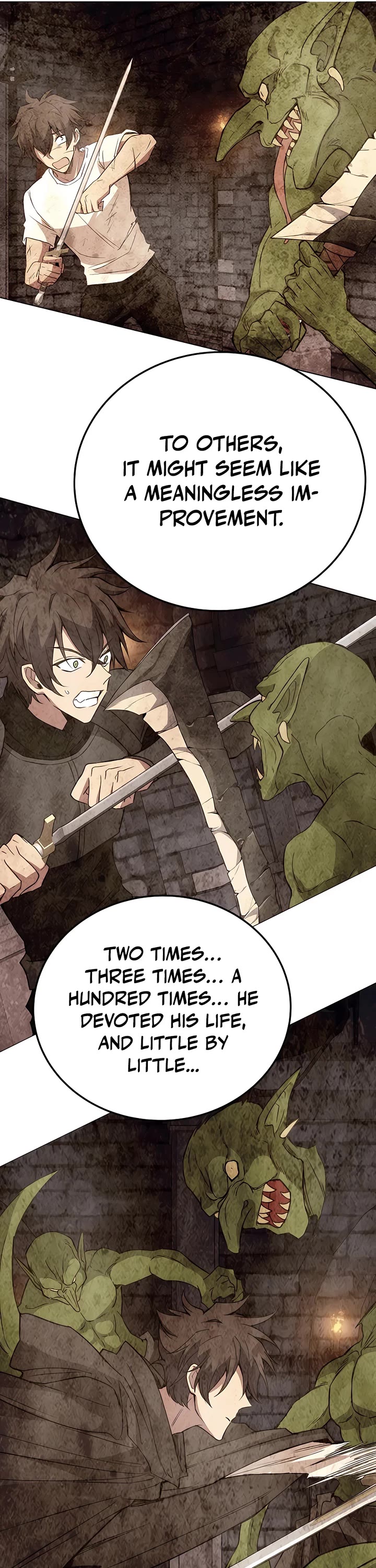 I Became a Part Time Employee for Gods Chapter 36 page 53 - Chapter 36