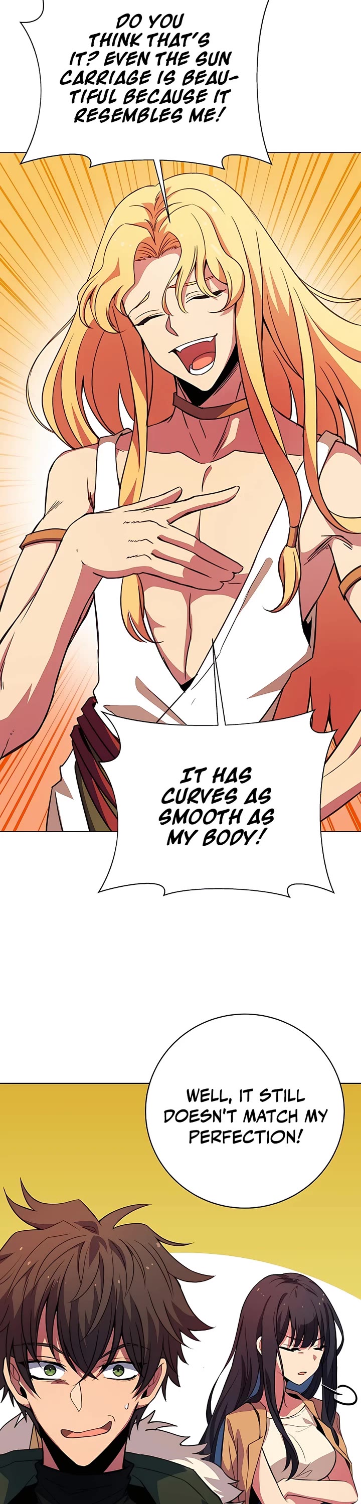 I Became a Part Time Employee for Gods Chapter 36 page 6 - Chapter 36