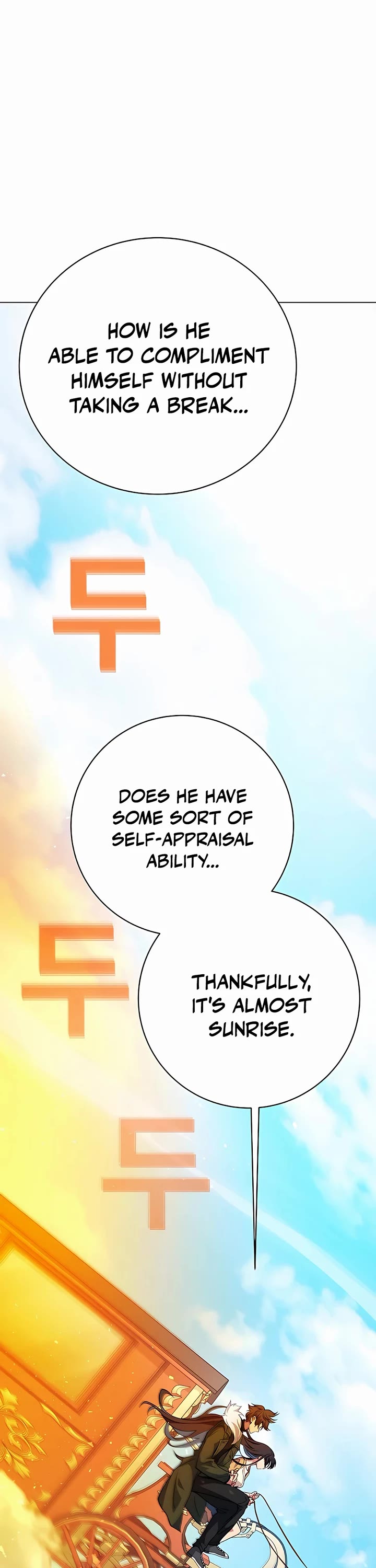 I Became a Part Time Employee for Gods Chapter 36 page 9 - Chapter 36