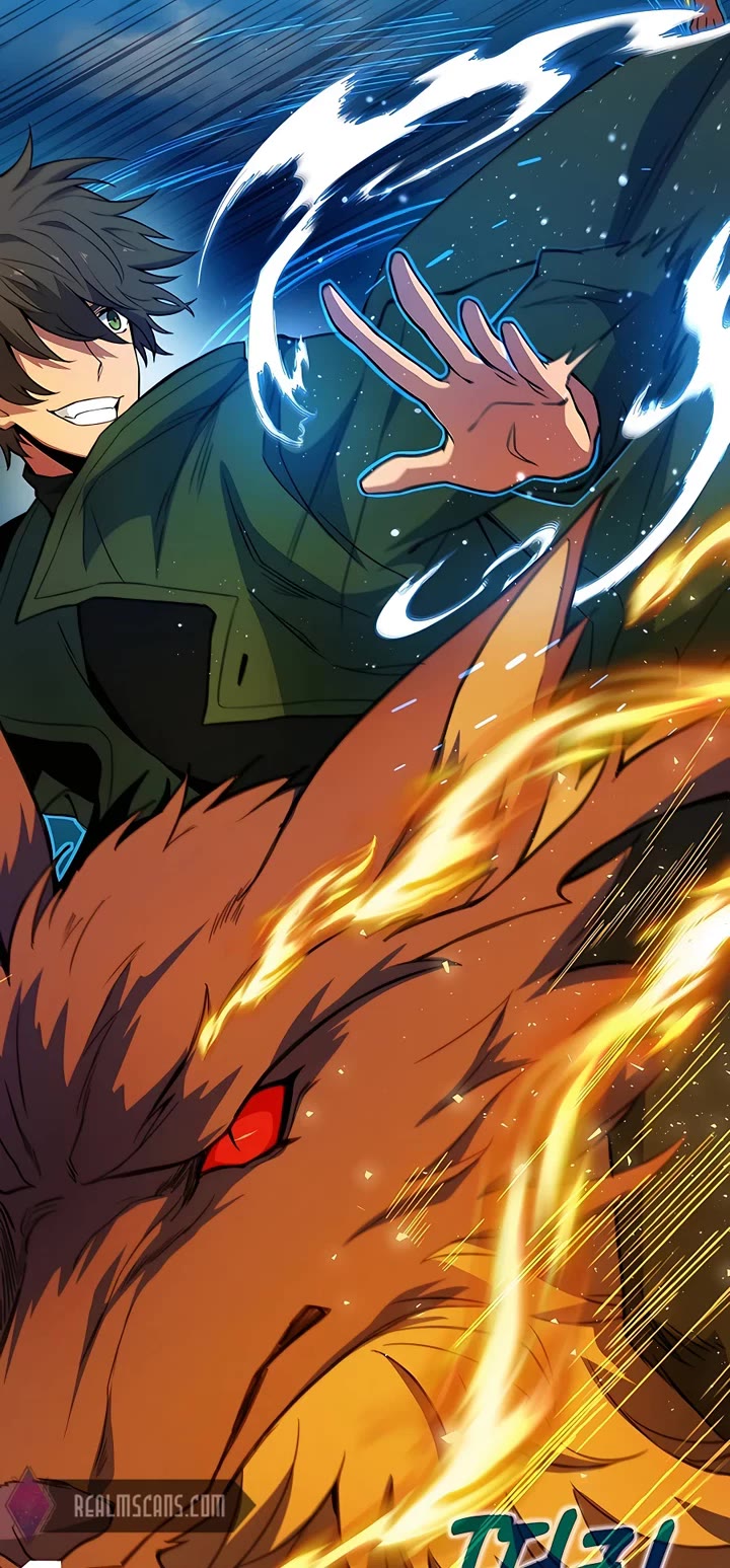 I Became a Part Time Employee for Gods Chapter 37 page 10 - Chapter 37