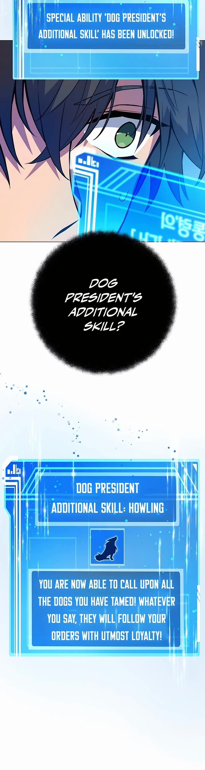 I Became a Part Time Employee for Gods Chapter 37 page 13 - Chapter 37