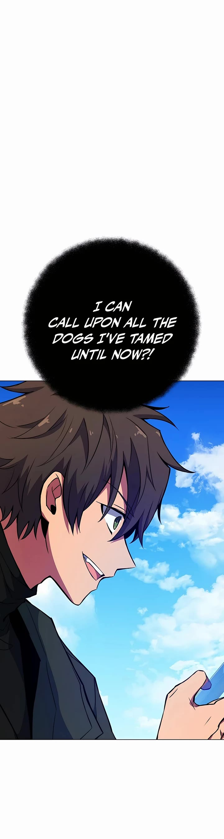 I Became a Part Time Employee for Gods Chapter 37 page 14 - Chapter 37