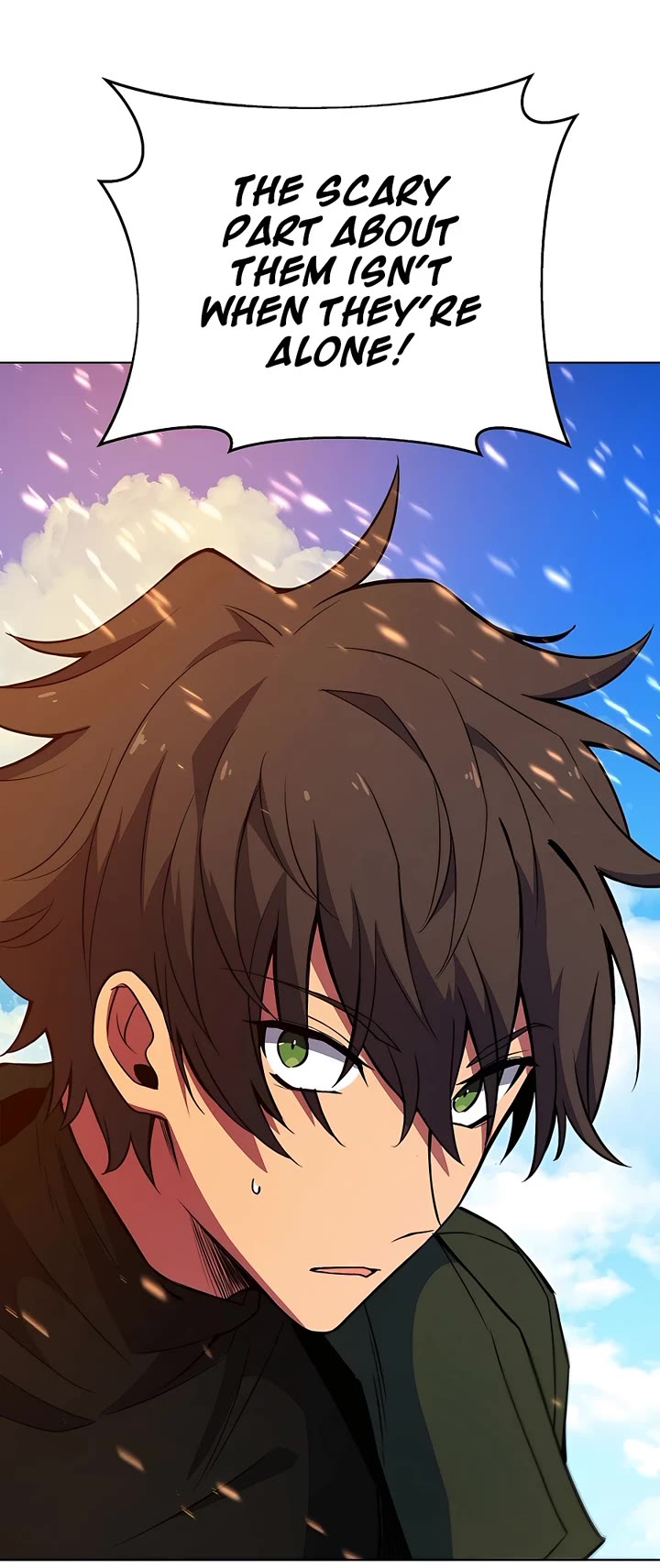 I Became a Part Time Employee for Gods Chapter 37 page 18 - Chapter 37