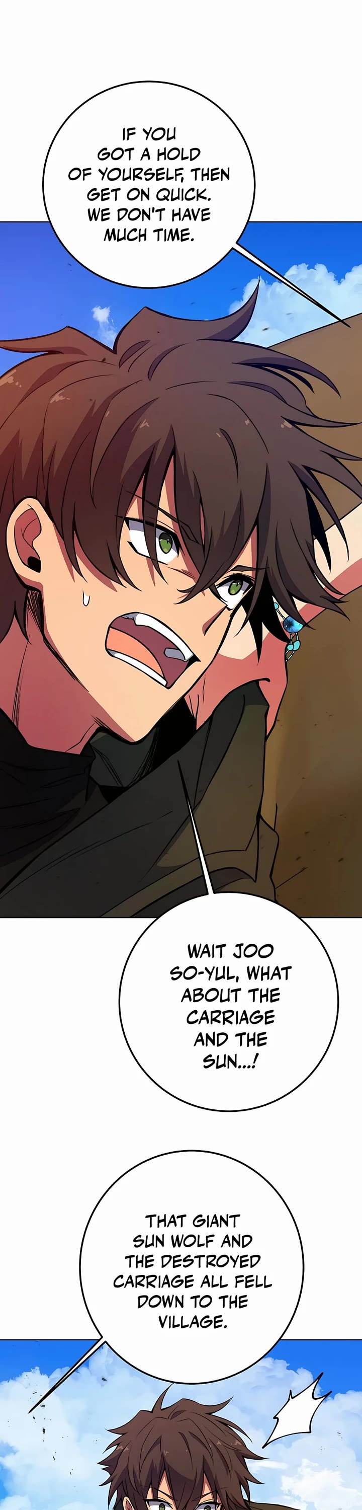 I Became a Part Time Employee for Gods Chapter 37 page 26 - Chapter 37