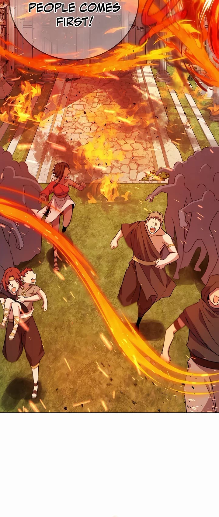 I Became a Part Time Employee for Gods Chapter 37 page 29 - Chapter 37