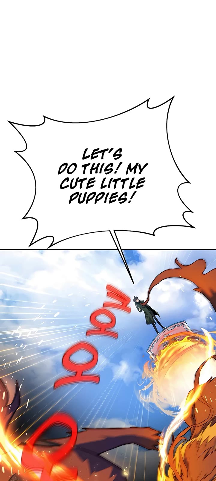 I Became a Part Time Employee for Gods Chapter 37 page 3 - Chapter 37