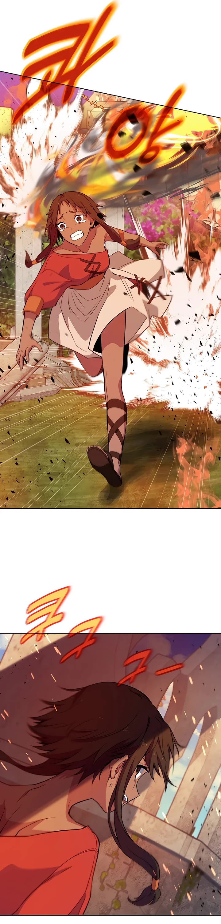 I Became a Part Time Employee for Gods Chapter 37 page 30 - Chapter 37
