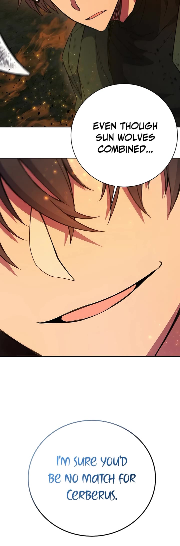 I Became a Part Time Employee for Gods Chapter 37 page 38 - Chapter 37