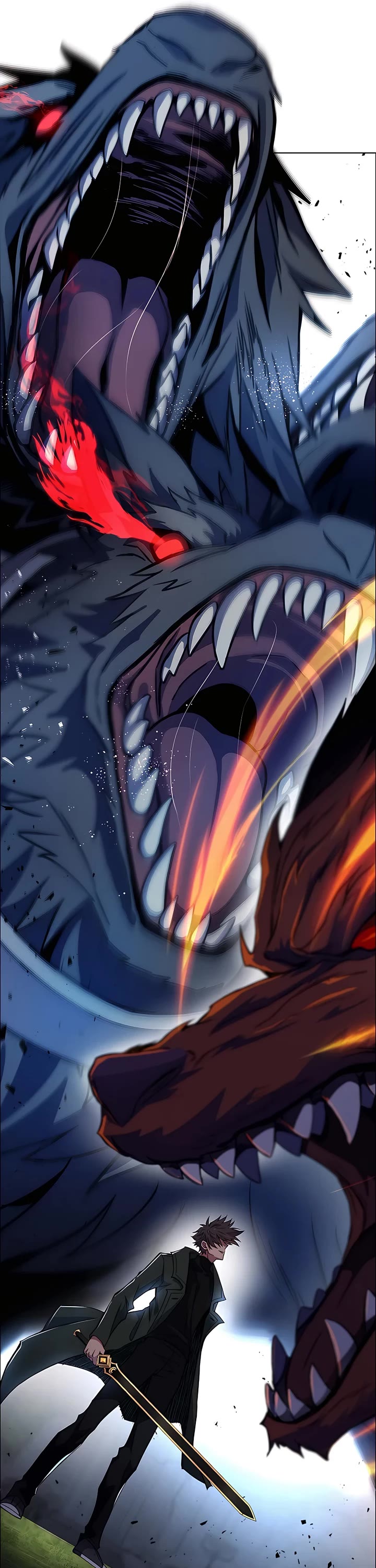 I Became a Part Time Employee for Gods Chapter 37 page 39 - Chapter 37