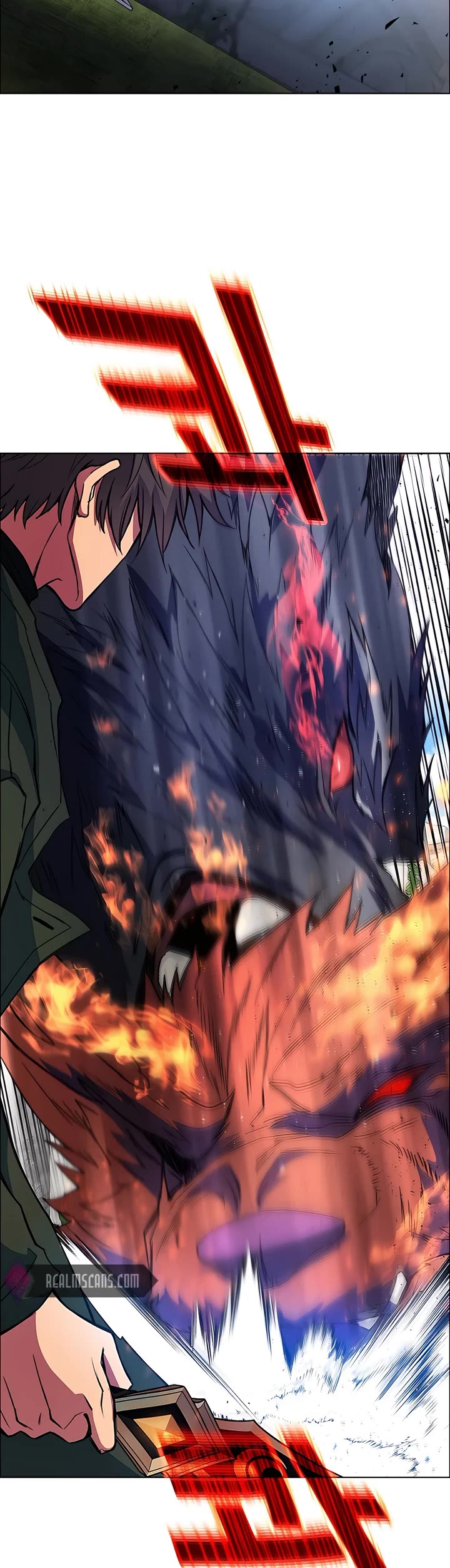 I Became a Part Time Employee for Gods Chapter 37 page 40 - Chapter 37