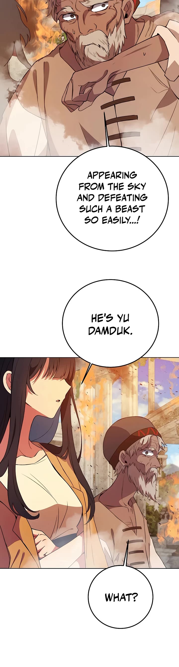 I Became a Part Time Employee for Gods Chapter 37 page 44 - Chapter 37
