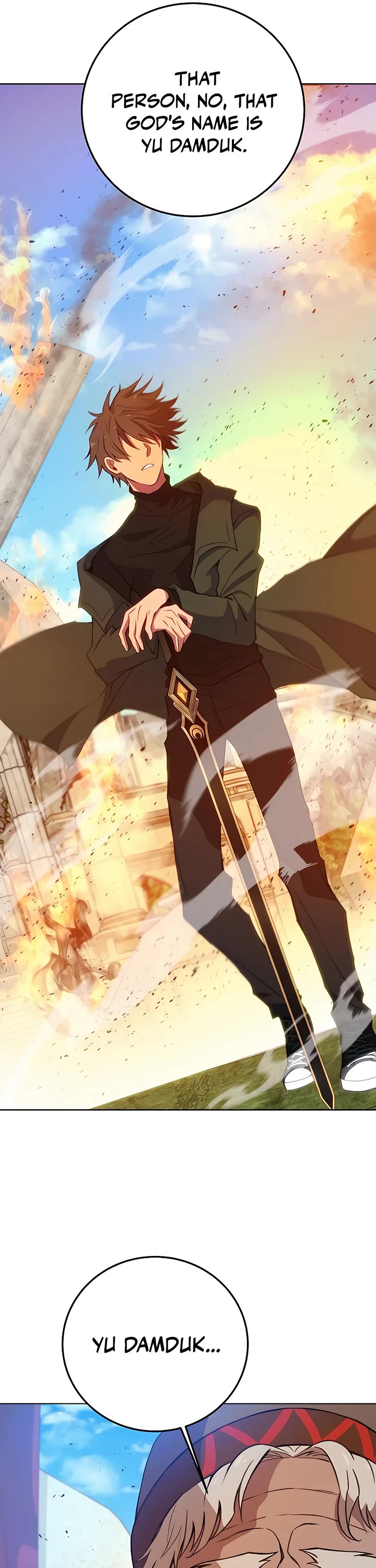 I Became a Part Time Employee for Gods Chapter 37 page 45 - Chapter 37