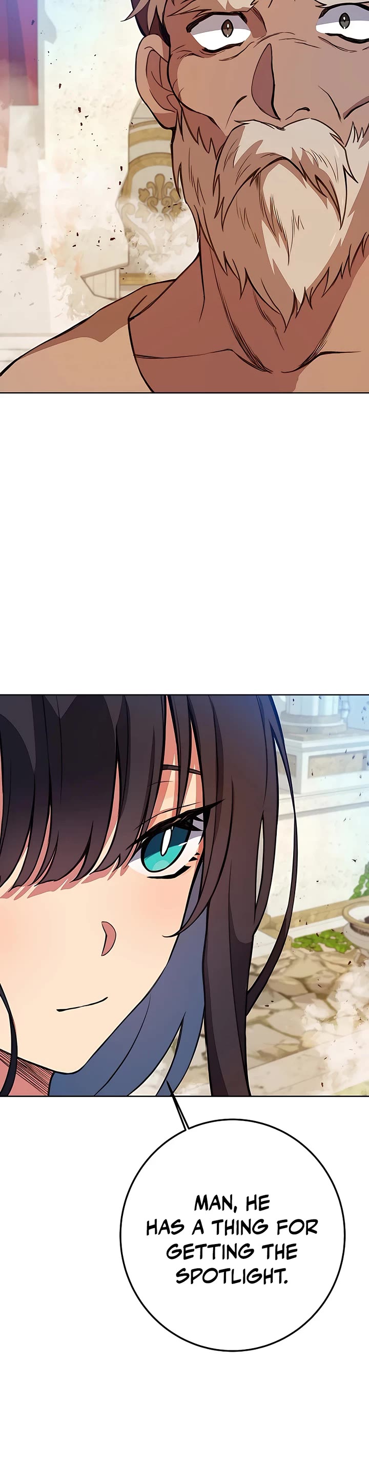 I Became a Part Time Employee for Gods Chapter 37 page 46 - Chapter 37