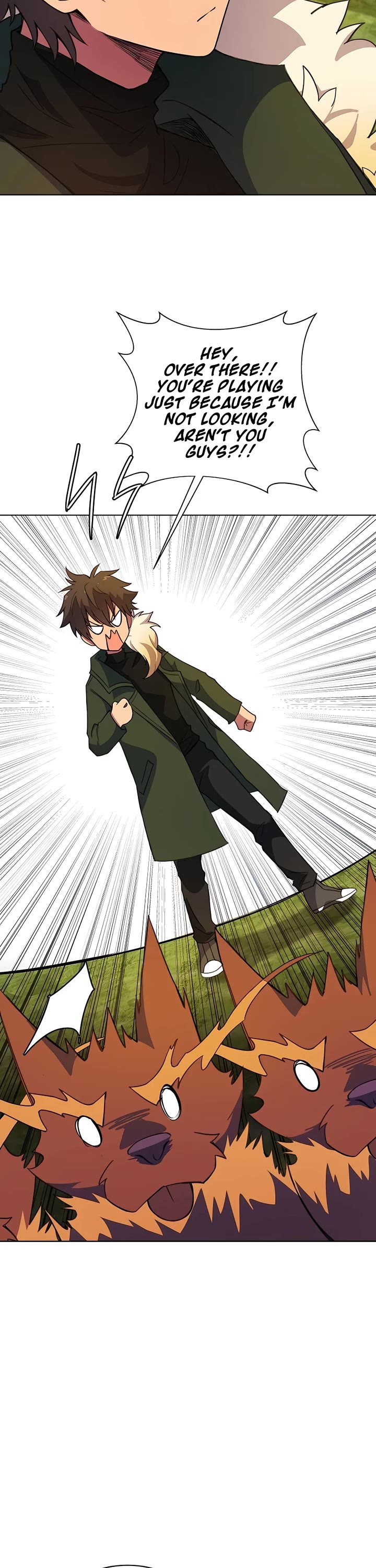 I Became a Part Time Employee for Gods Chapter 37 page 49 - Chapter 37