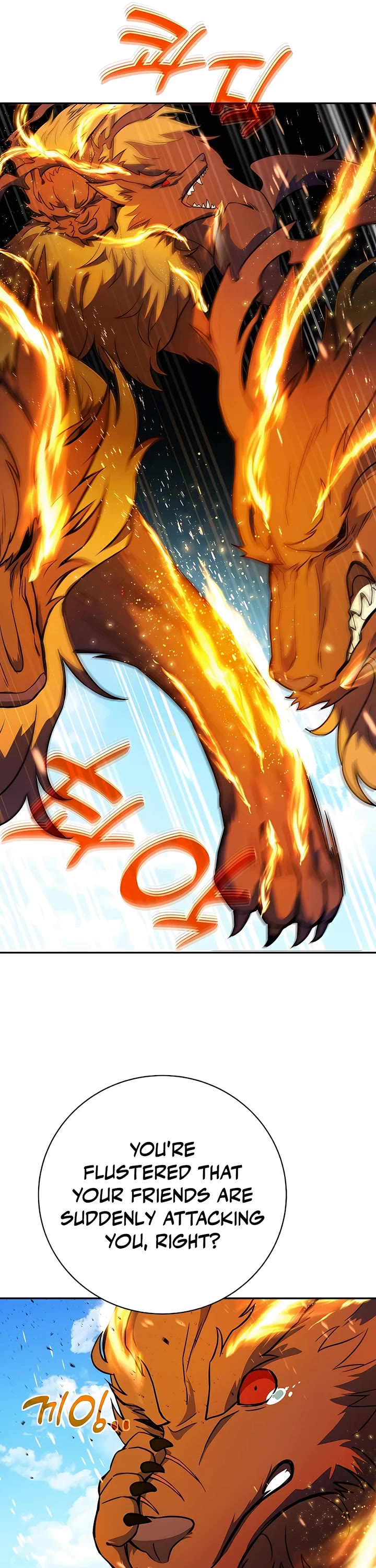 I Became a Part Time Employee for Gods Chapter 37 page 5 - Chapter 37