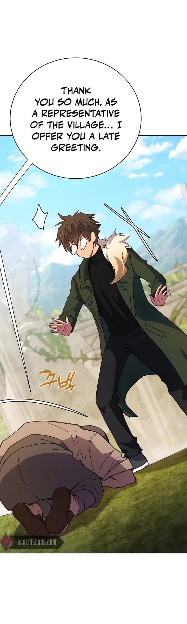 I Became a Part Time Employee for Gods Chapter 37 page 51 - Chapter 37