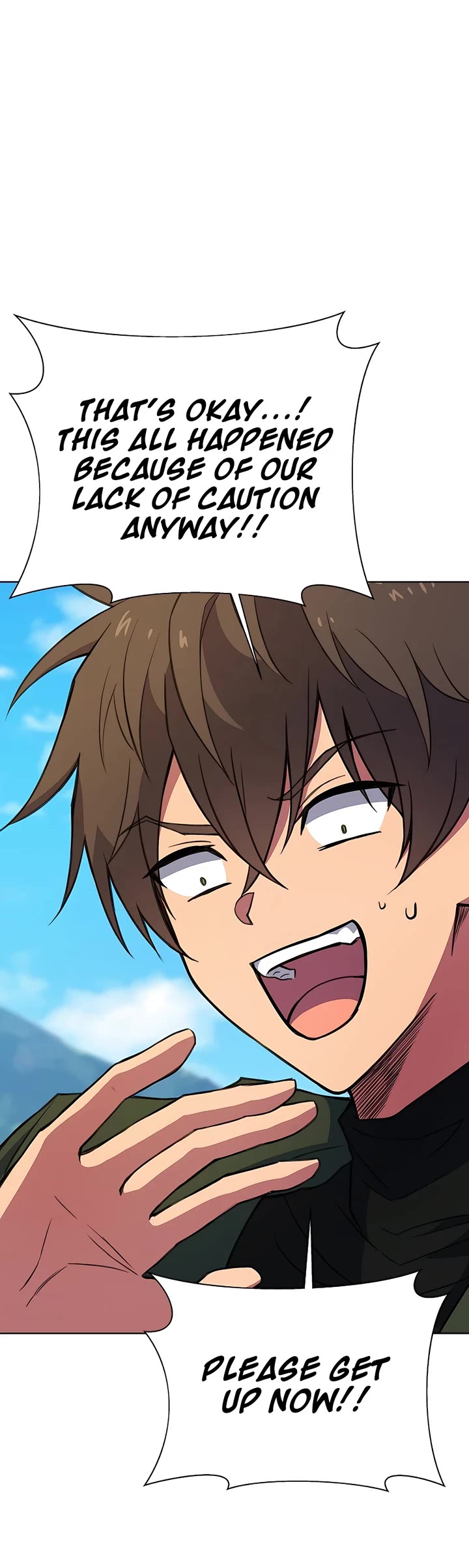 I Became a Part Time Employee for Gods Chapter 37 page 52 - Chapter 37