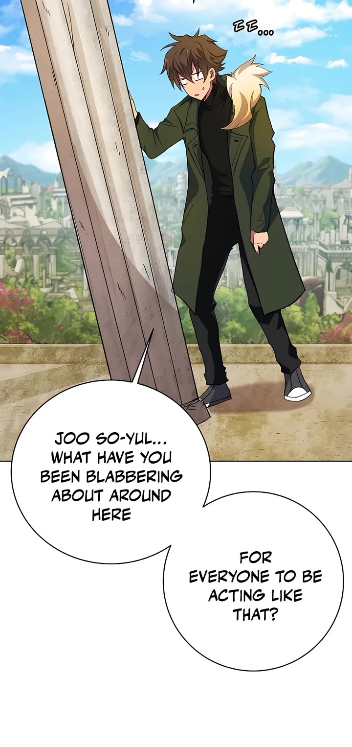 I Became a Part Time Employee for Gods Chapter 37 page 56 - Chapter 37