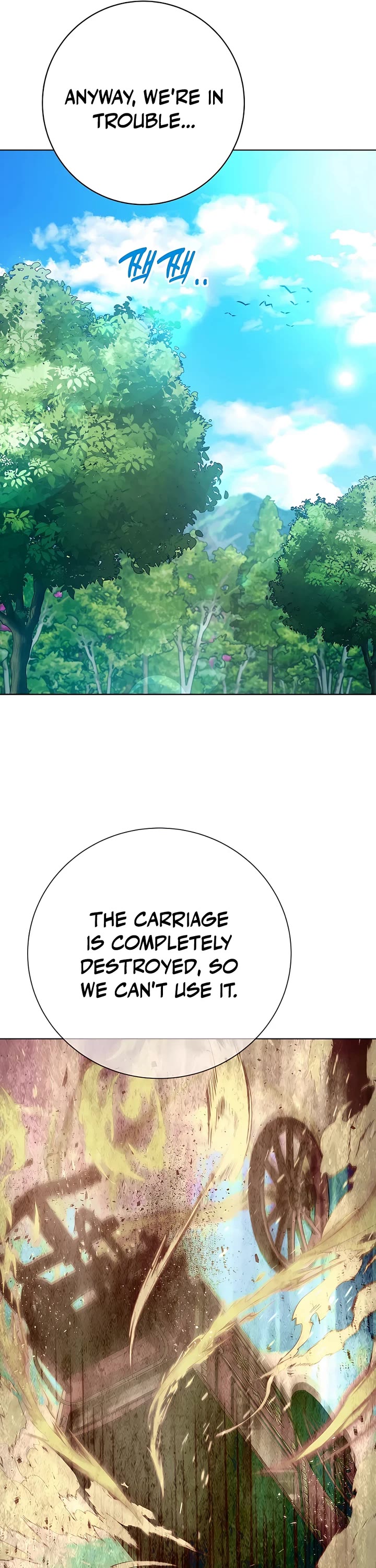 I Became a Part Time Employee for Gods Chapter 37 page 57 - Chapter 37