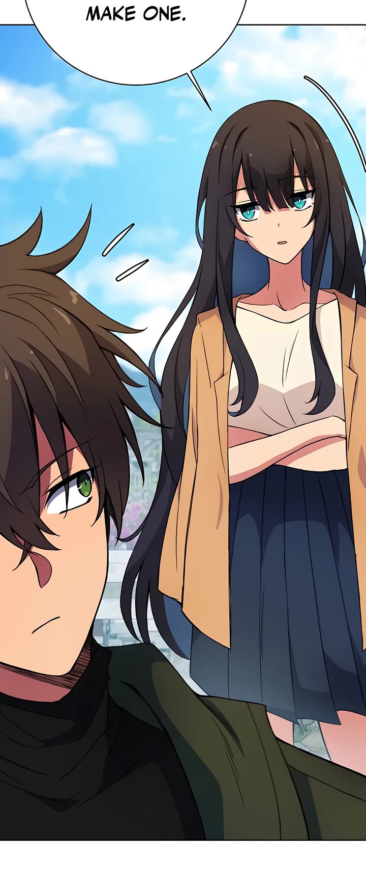I Became a Part Time Employee for Gods Chapter 37 page 59 - Chapter 37