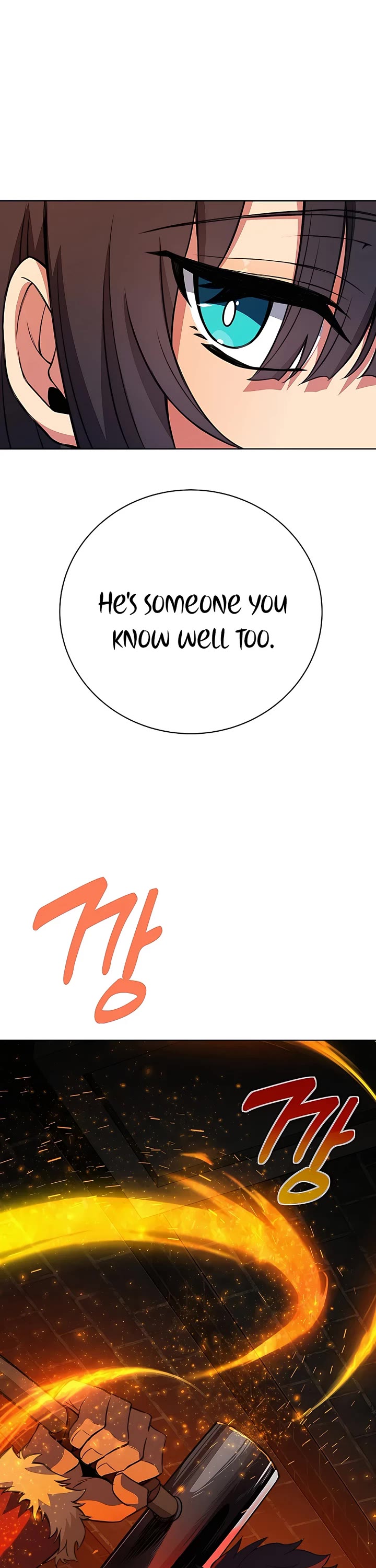 I Became a Part Time Employee for Gods Chapter 37 page 61 - Chapter 37