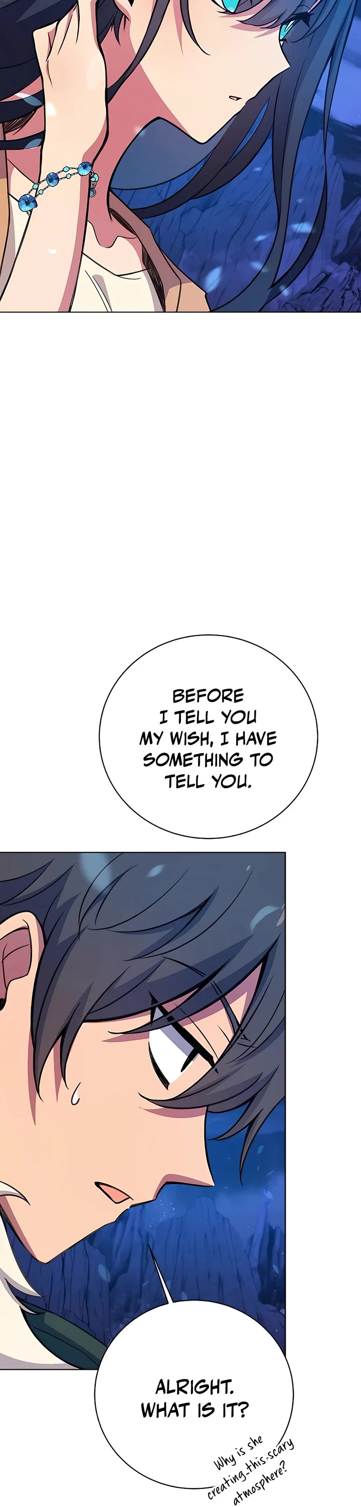 I Became a Part Time Employee for Gods Chapter 38 page 11 - Chapter 38