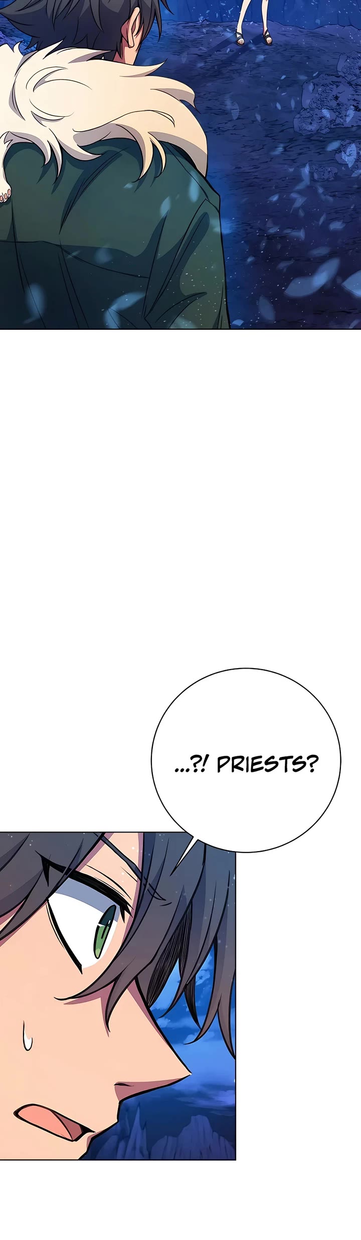 I Became a Part Time Employee for Gods Chapter 38 page 13 - Chapter 38
