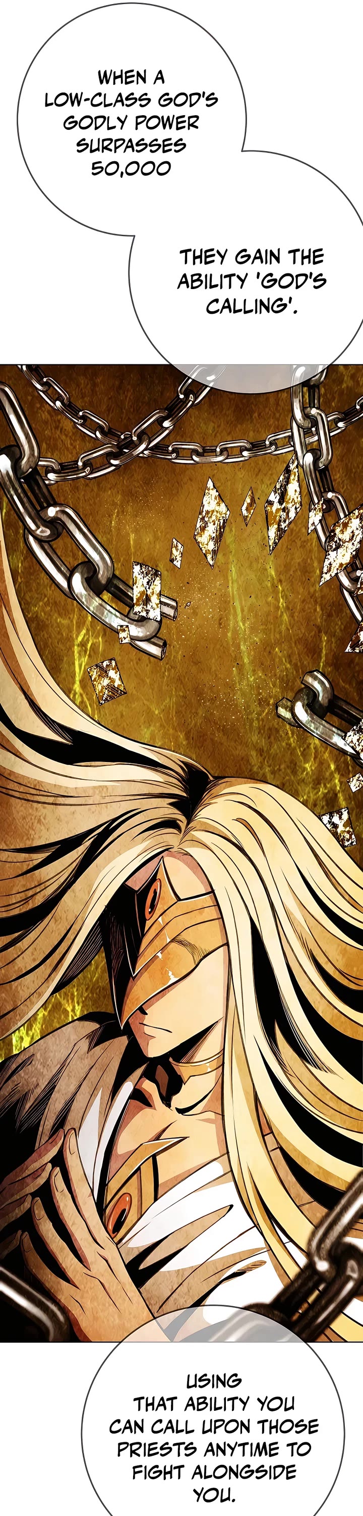 I Became a Part Time Employee for Gods Chapter 38 page 14 - Chapter 38