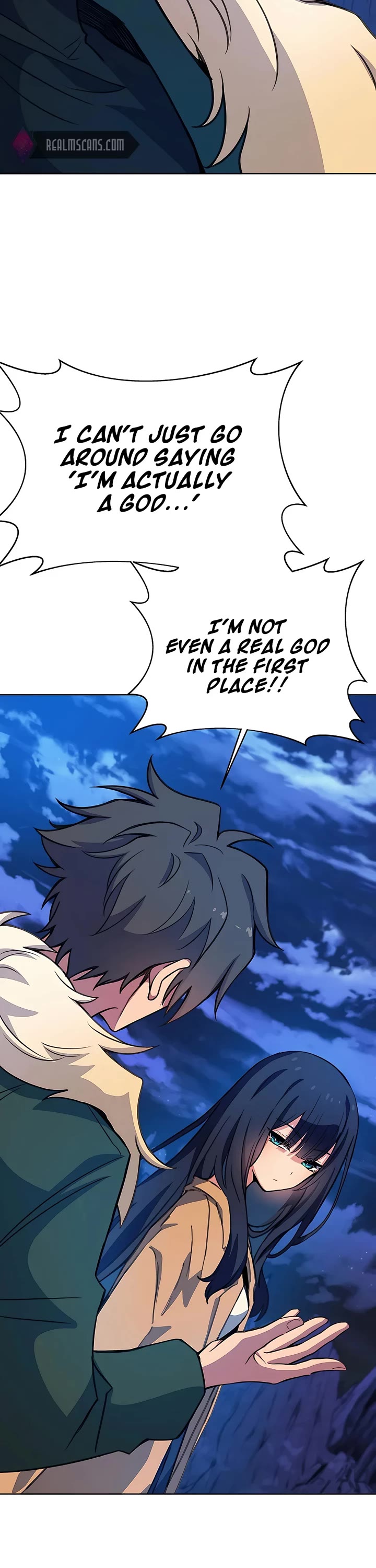 I Became a Part Time Employee for Gods Chapter 38 page 16 - Chapter 38