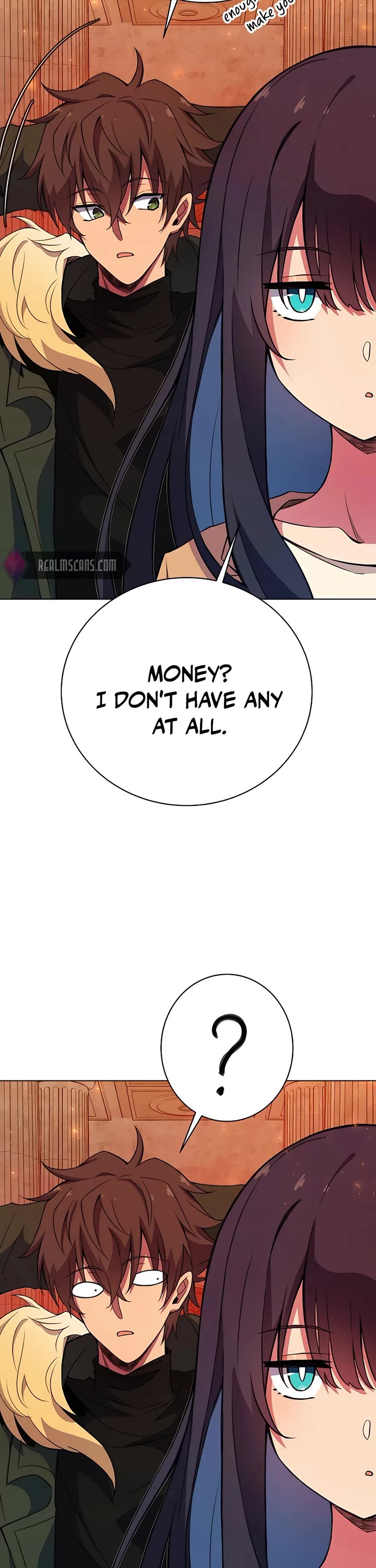 I Became a Part Time Employee for Gods Chapter 38 page 2 - Chapter 38