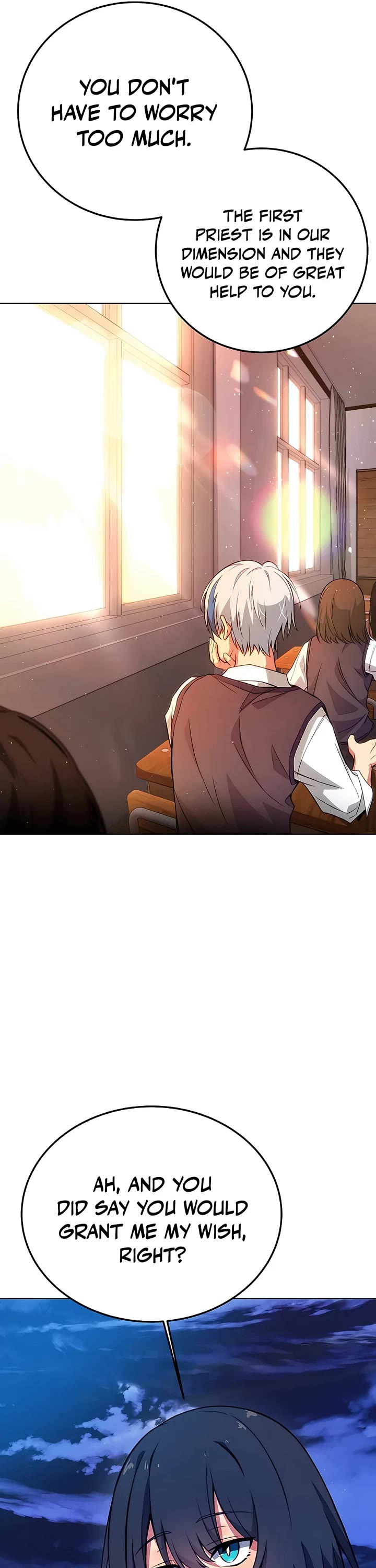 I Became a Part Time Employee for Gods Chapter 38 page 24 - Chapter 38
