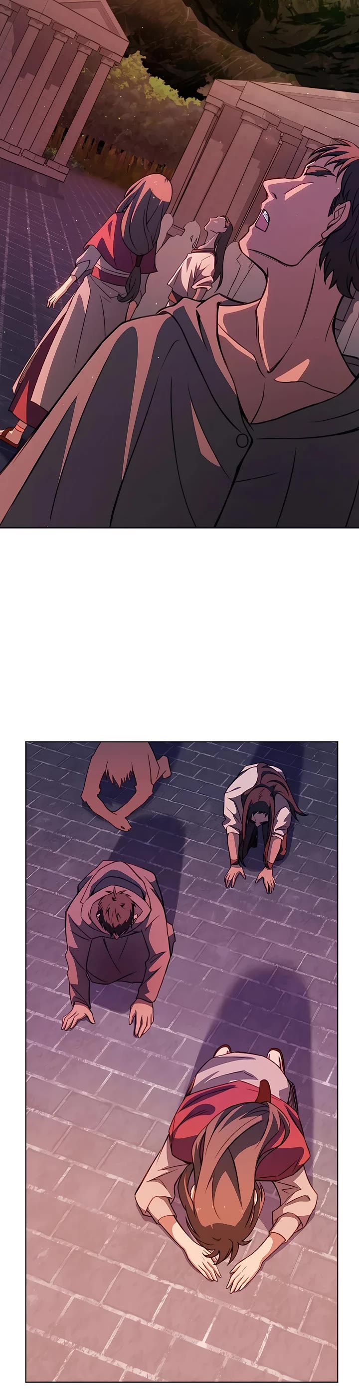 I Became a Part Time Employee for Gods Chapter 38 page 27 - Chapter 38