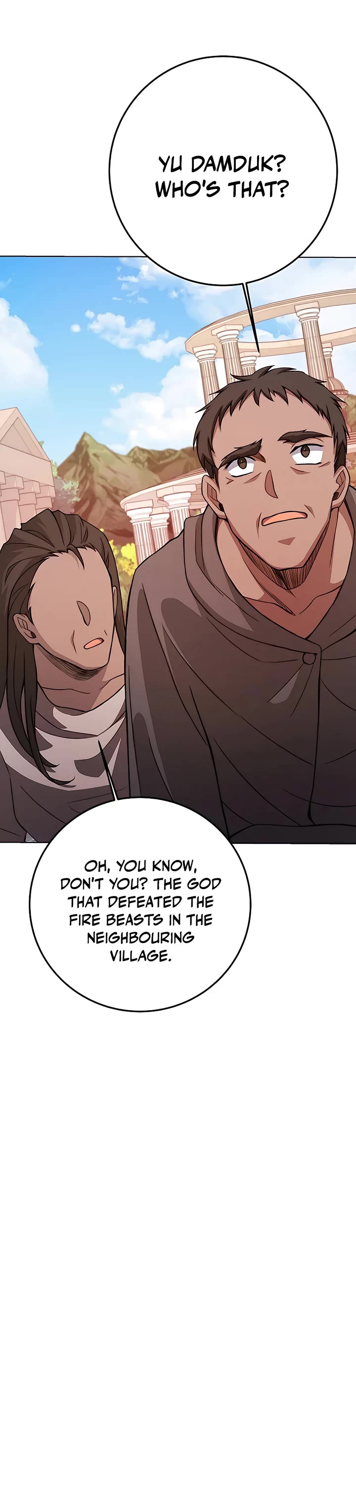 I Became a Part Time Employee for Gods Chapter 38 page 29 - Chapter 38