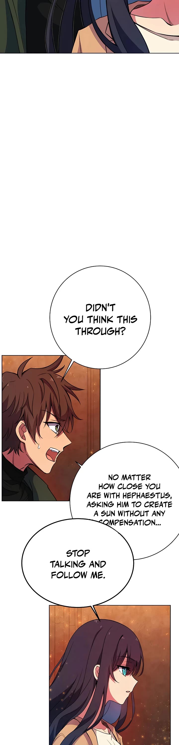 I Became a Part Time Employee for Gods Chapter 38 page 3 - Chapter 38