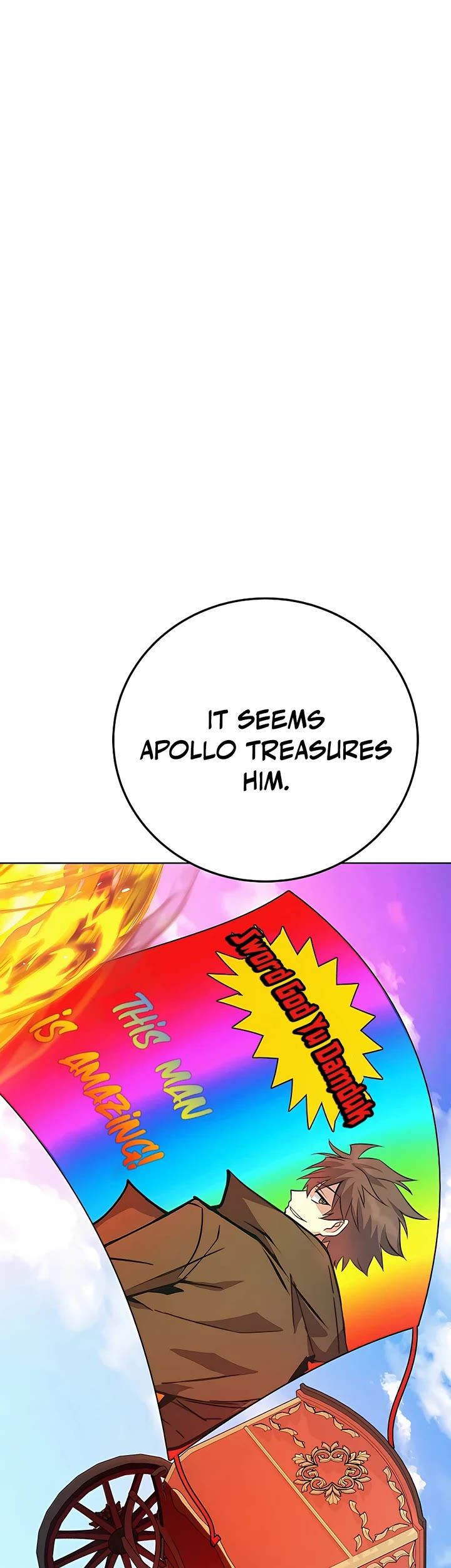I Became a Part Time Employee for Gods Chapter 38 page 30 - Chapter 38