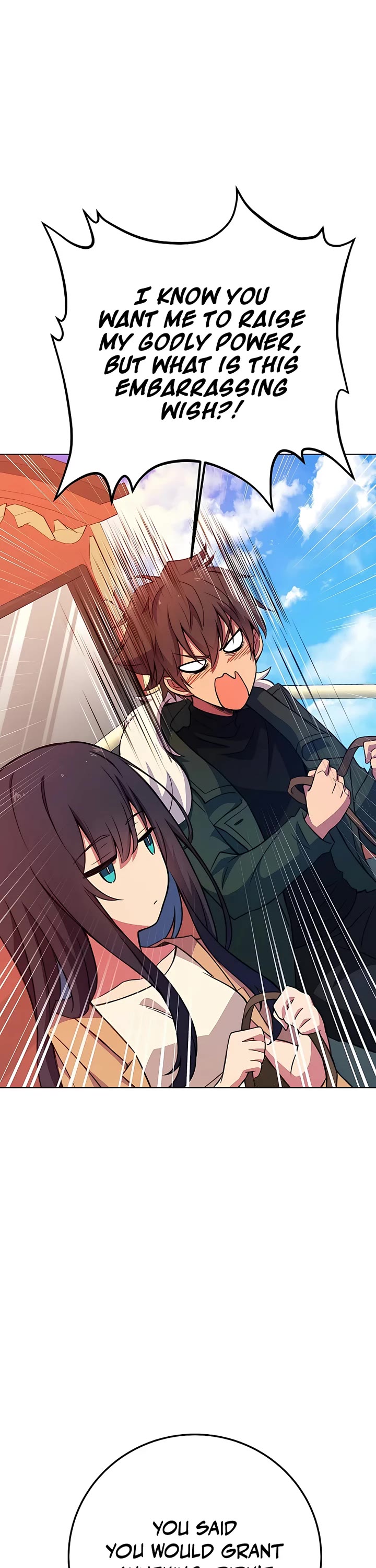I Became a Part Time Employee for Gods Chapter 38 page 32 - Chapter 38