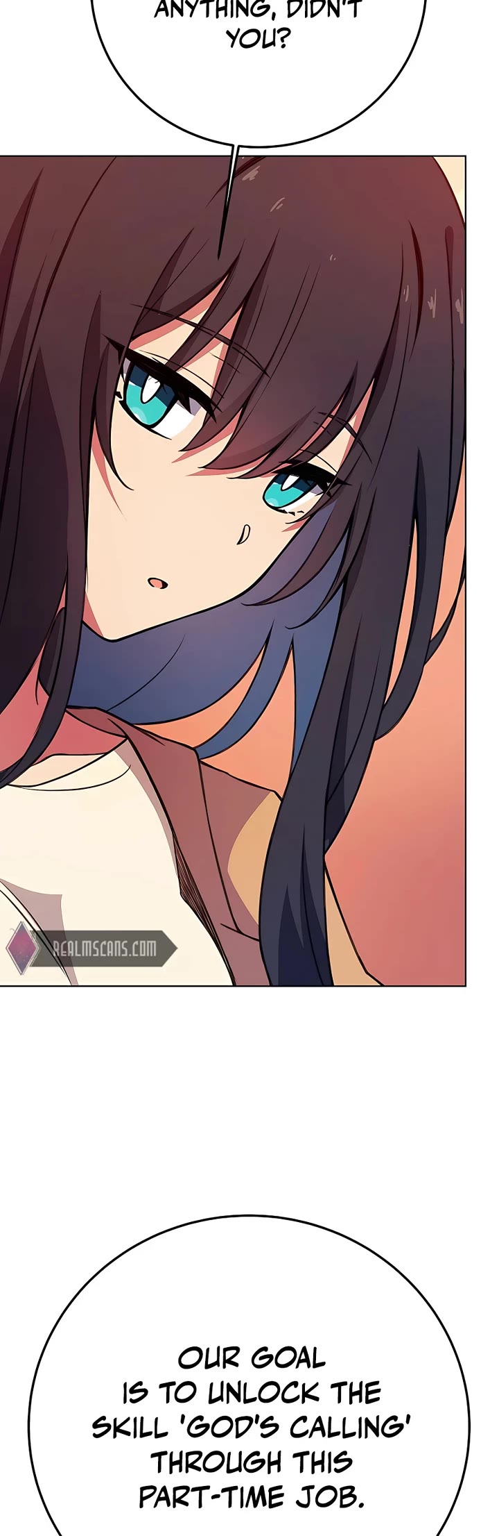 I Became a Part Time Employee for Gods Chapter 38 page 33 - Chapter 38