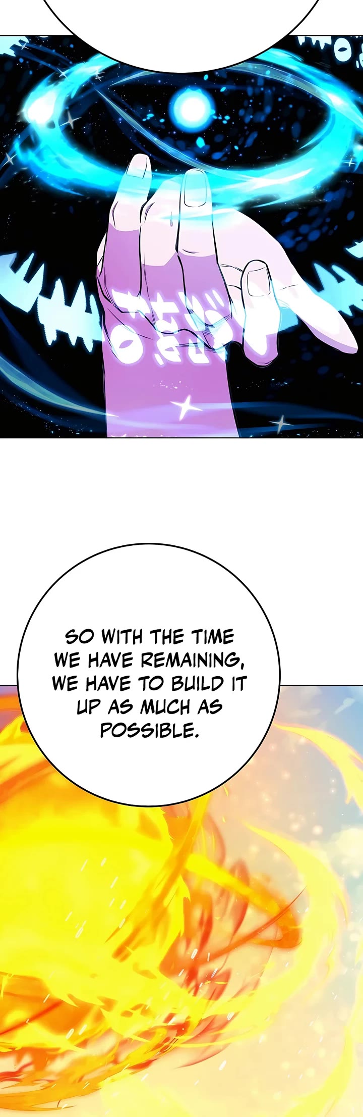 I Became a Part Time Employee for Gods Chapter 38 page 34 - Chapter 38