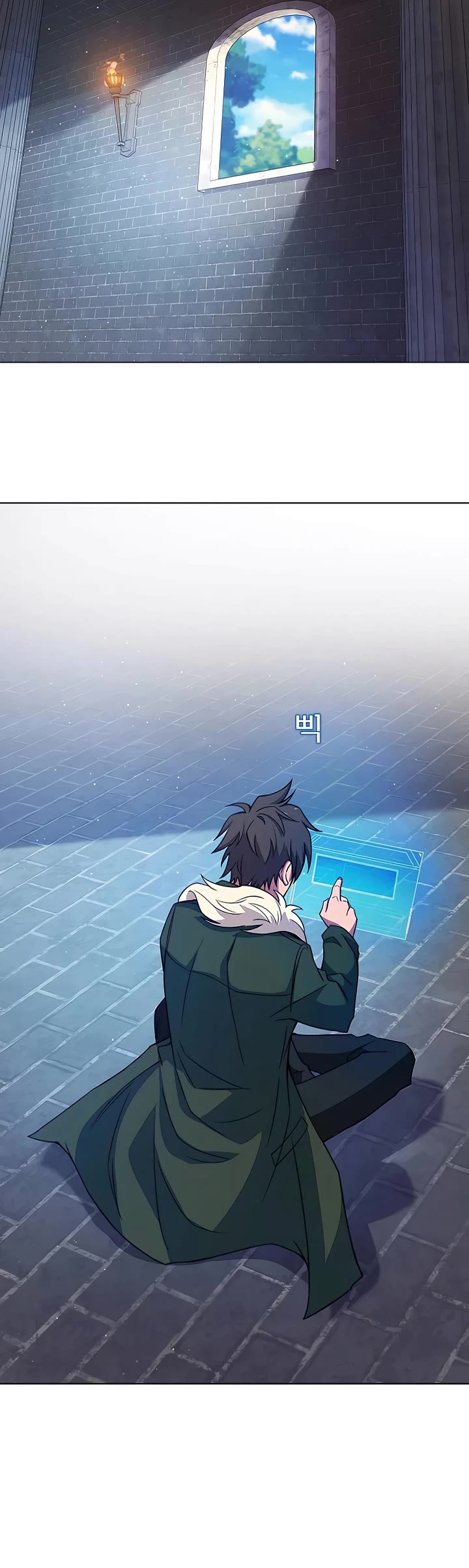 I Became a Part Time Employee for Gods Chapter 38 page 36 - Chapter 38
