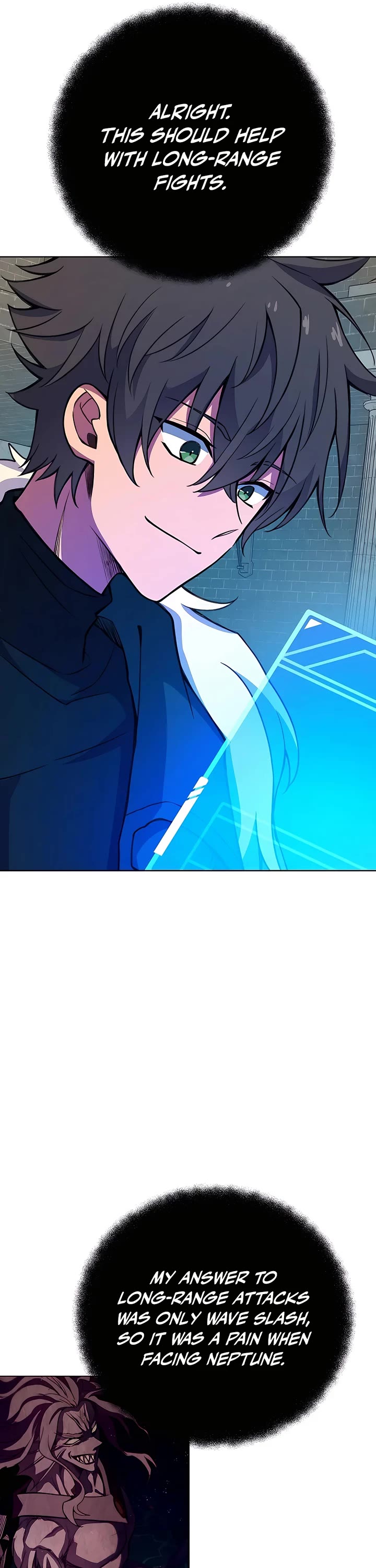 I Became a Part Time Employee for Gods Chapter 38 page 38 - Chapter 38