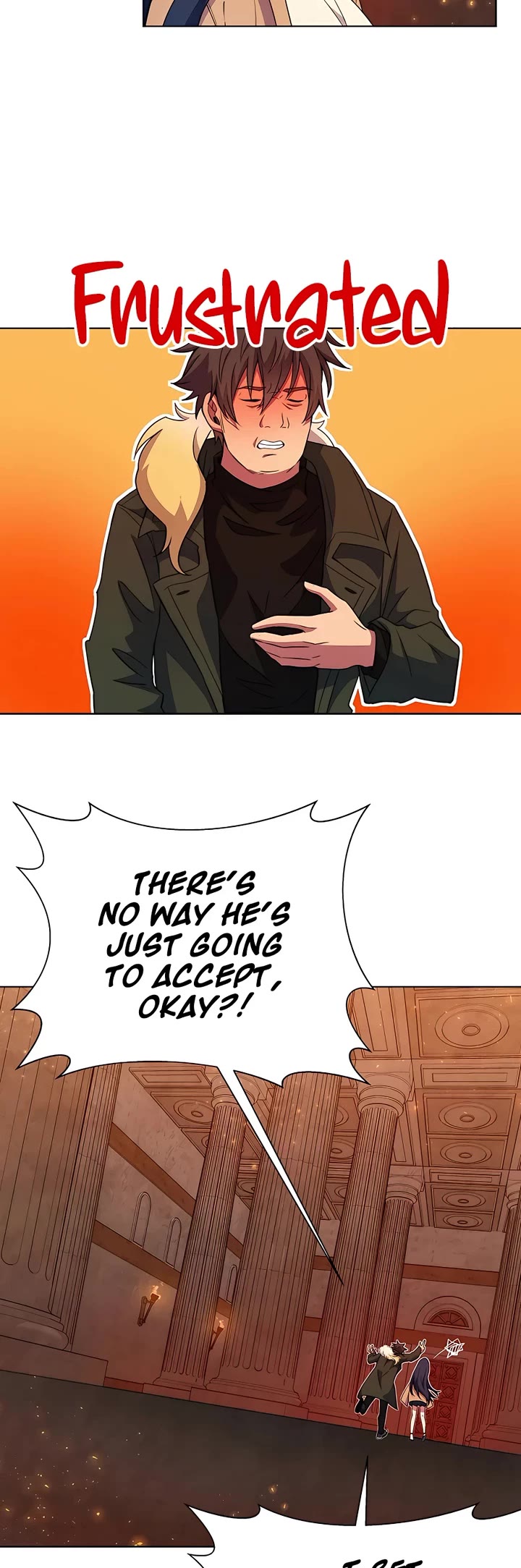 I Became a Part Time Employee for Gods Chapter 38 page 4 - Chapter 38