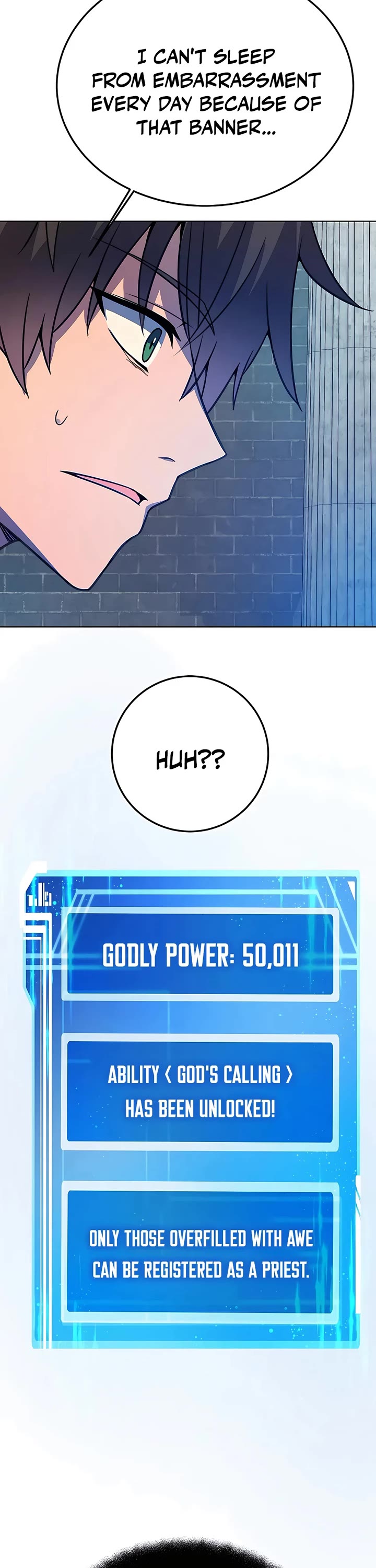 I Became a Part Time Employee for Gods Chapter 38 page 40 - Chapter 38