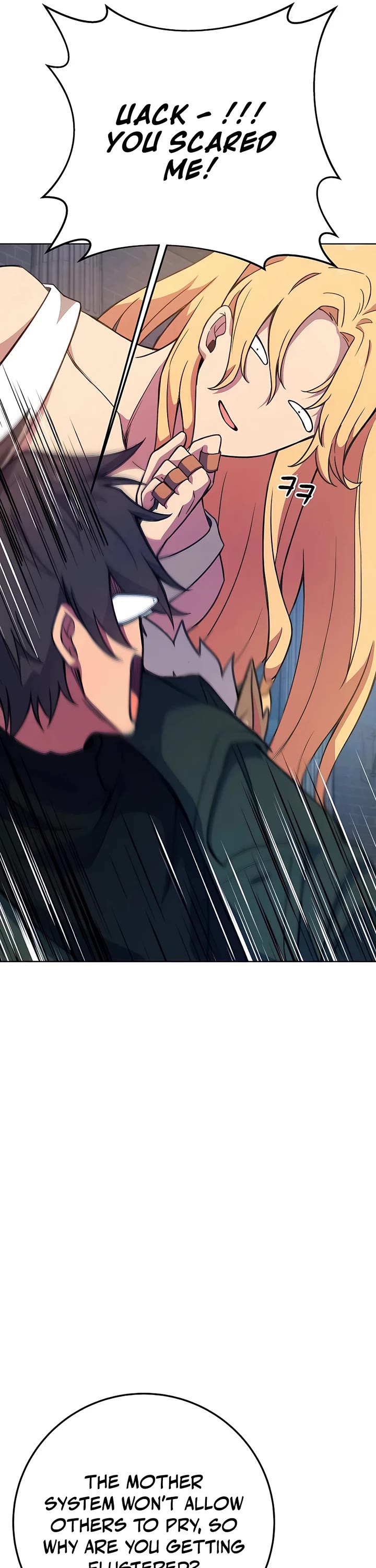 I Became a Part Time Employee for Gods Chapter 38 page 43 - Chapter 38
