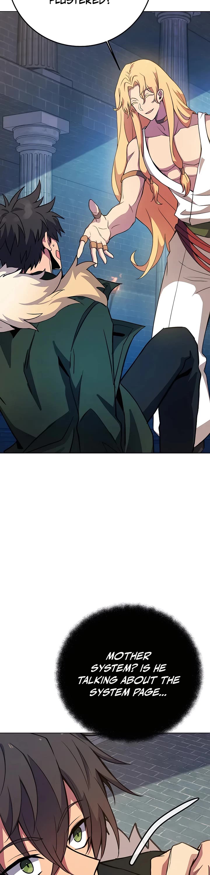 I Became a Part Time Employee for Gods Chapter 38 page 44 - Chapter 38