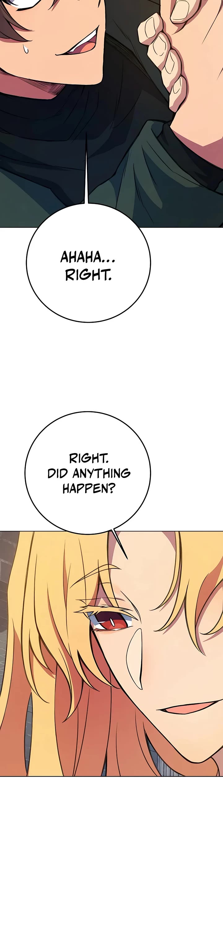 I Became a Part Time Employee for Gods Chapter 38 page 45 - Chapter 38