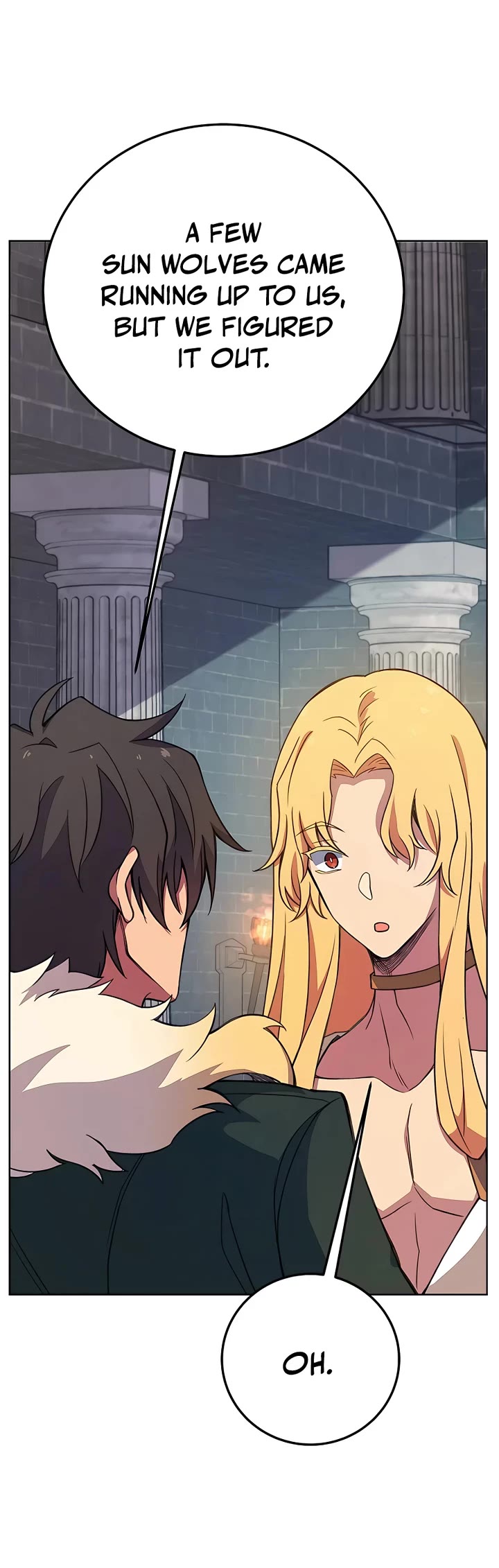 I Became a Part Time Employee for Gods Chapter 38 page 46 - Chapter 38