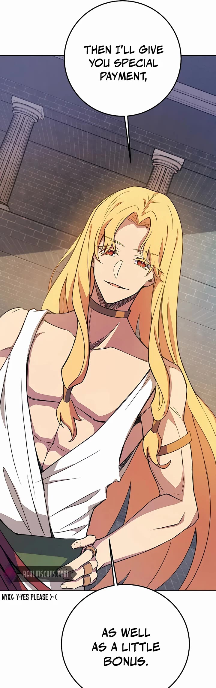I Became a Part Time Employee for Gods Chapter 38 page 48 - Chapter 38