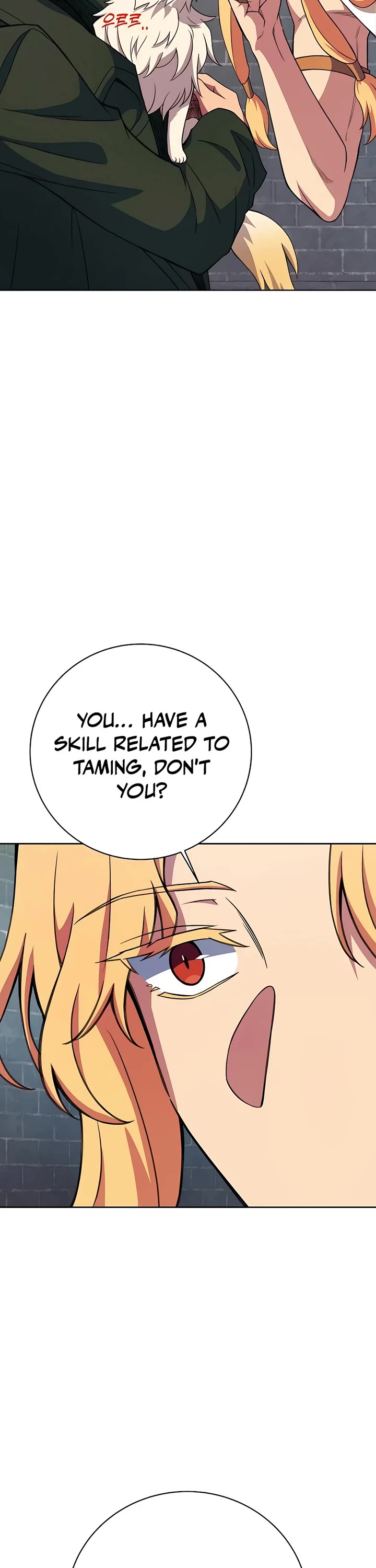 I Became a Part Time Employee for Gods Chapter 39 page 10 - Chapter 39