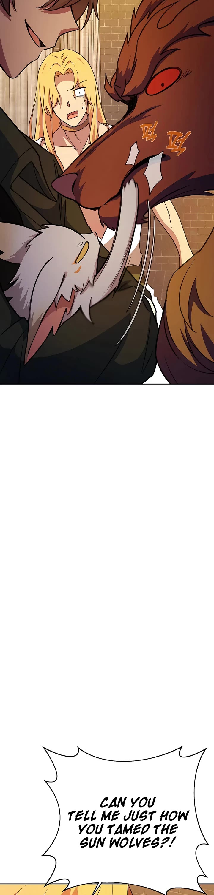 I Became a Part Time Employee for Gods Chapter 39 page 16 - Chapter 39